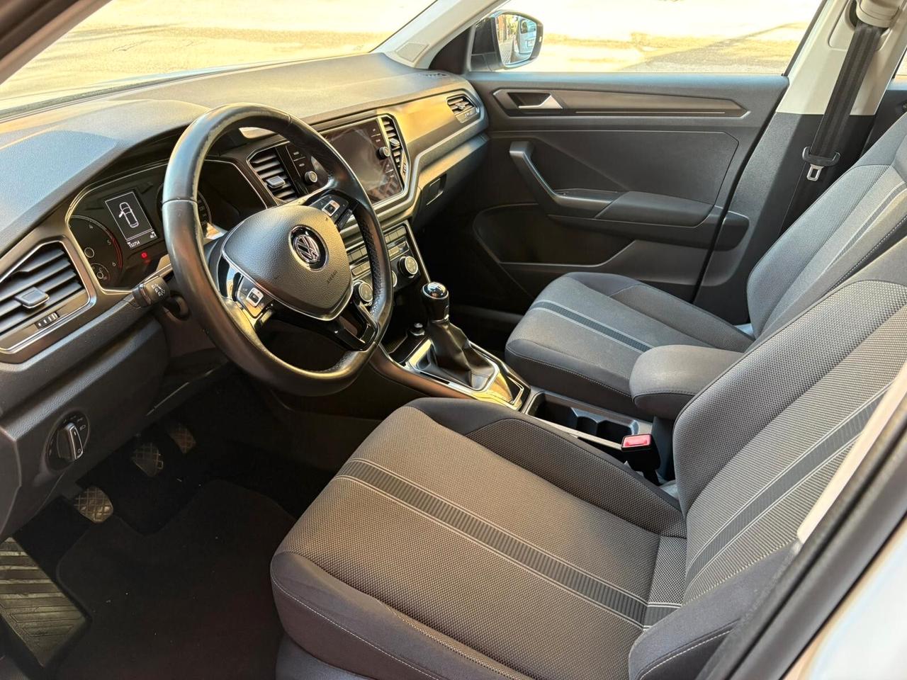 Volkswagen T-Roc 1.6 TDI SCR Style BlueMotion Technology