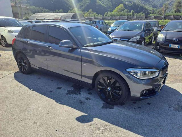 BMW 116 d 5p. Urban