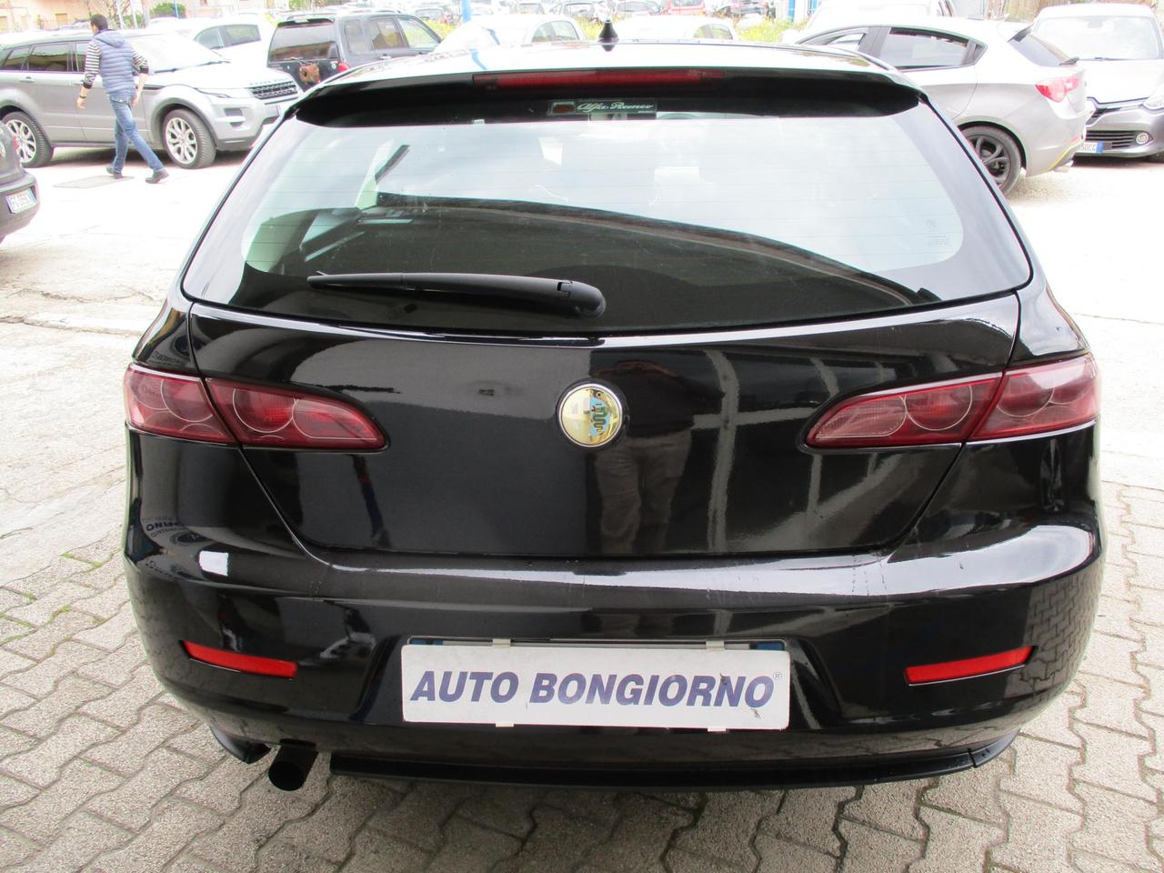 Alfa Romeo 159 SportWagon 159 SW 2.0 jtdm Progression 170cv