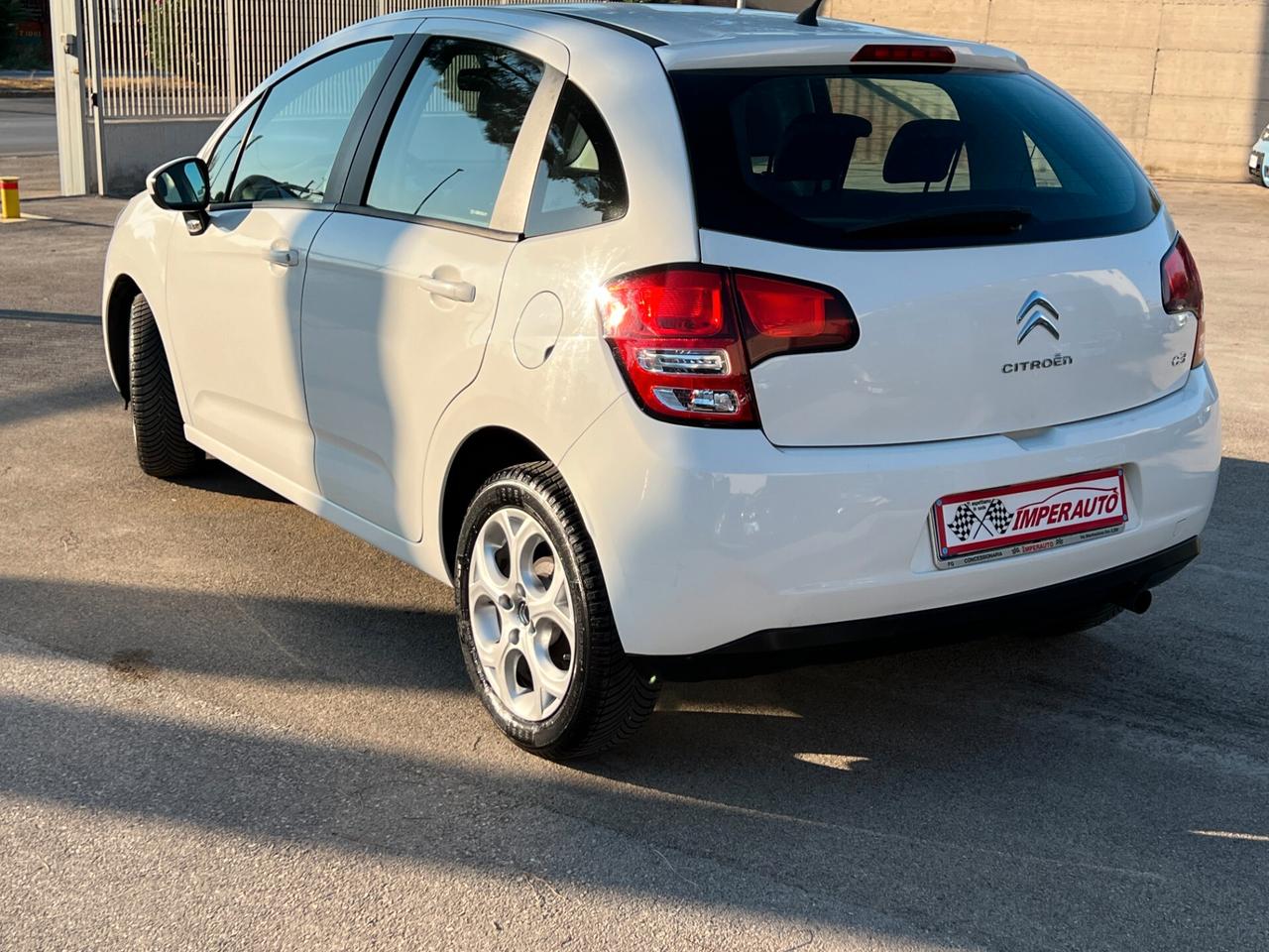 Citroen C3 1.4 HDi 70 Exclusive GARANZIA