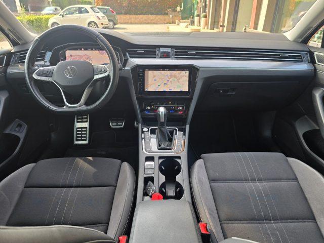 VOLKSWAGEN Passat Alltrack 2.0 TDI 200 CV 4MOTION DSG 18" Keyless DCC Camera+
