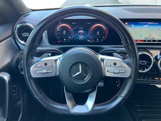 MERCEDES-BENZ CLA 200 d Automatic Coupè Premium AMG Line