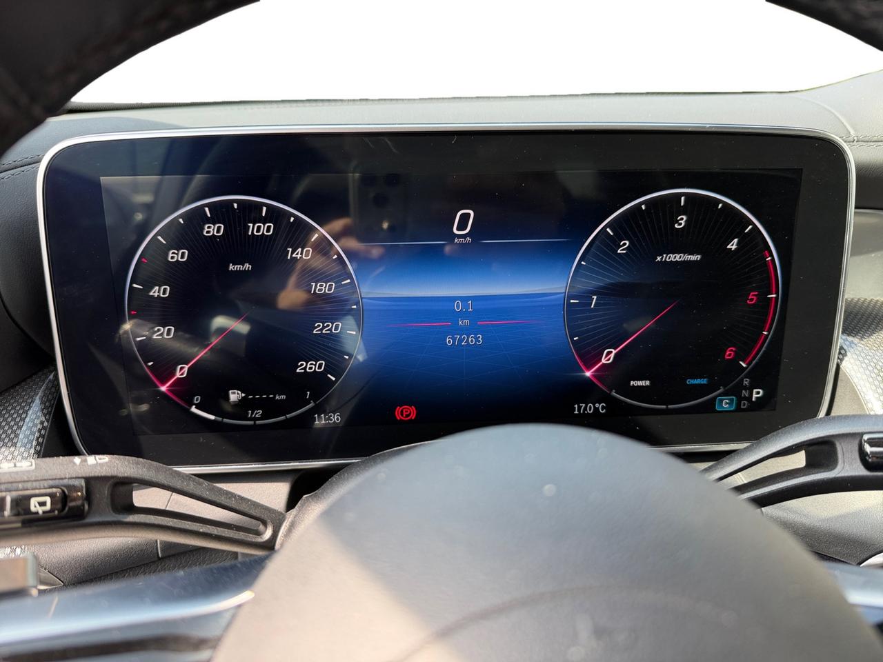 Mercedes-Benz GLC - X254 - GLC 220 d AMG Line Premium 4matic auto