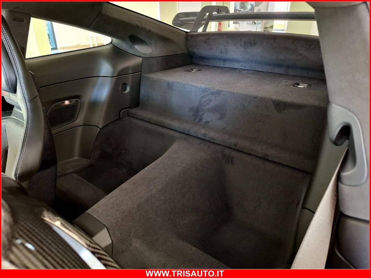 PORSCHE 992.2 911 GT3 UFFICIALE ITALIA (CARBOCERAMICI+LIFT)