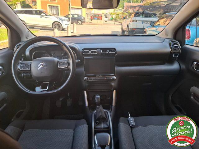 CITROEN C3 Aircross PureTech 82 Shine UNICO PROPRIETARIO