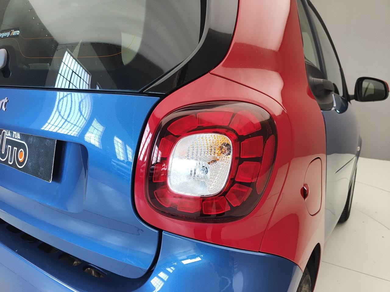 SMART Fortwo III 2015 900 T 90CV TWINAMIC PASSION