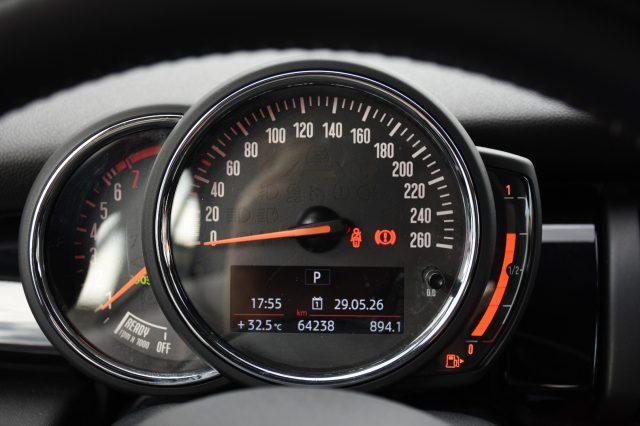 MINI Mini 1.5 Cooper Cabrio AUTOMATICA *LED*BLOCK SHAFT*