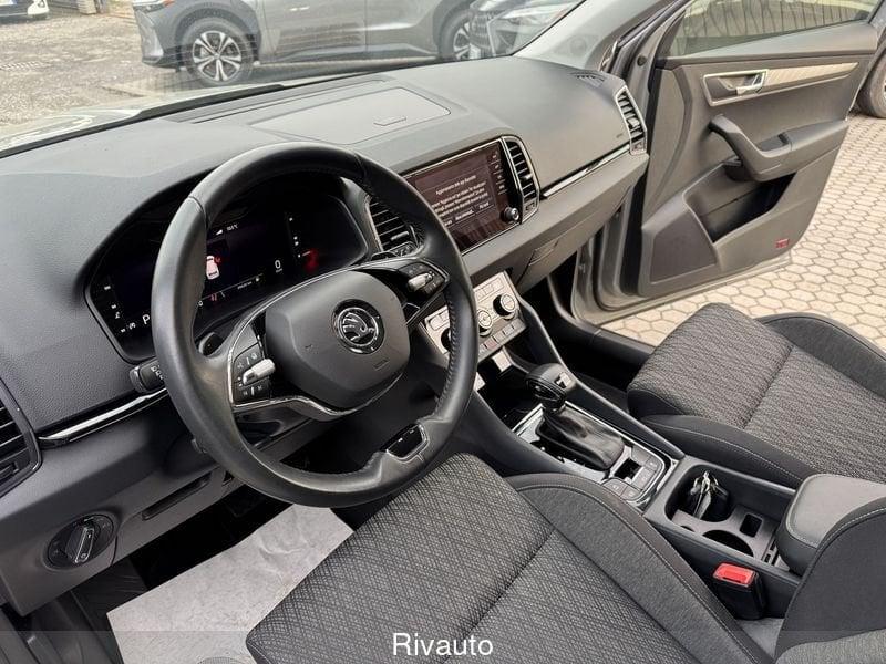 Škoda Karoq 1.5 TSI ACT Style