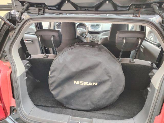 NISSAN Pixo 1.0 5 porte GPL Eco Easy 2031
