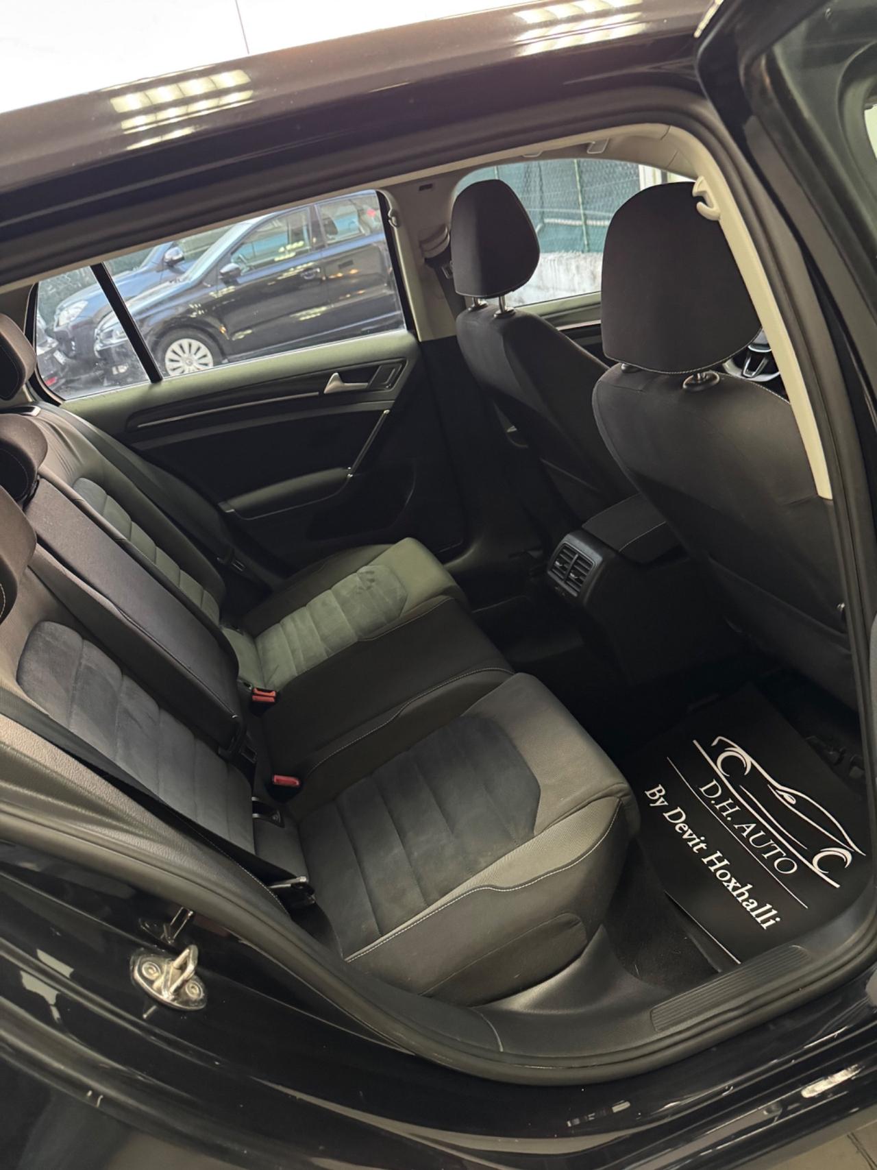 Volkswagen Golf 1.6 TDI 110 CV 5p. Highline BlueMotion Technology