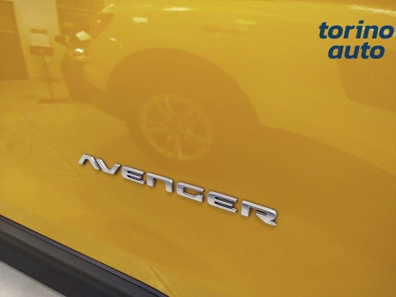 Jeep Avenger 1.2 Turbo Summit