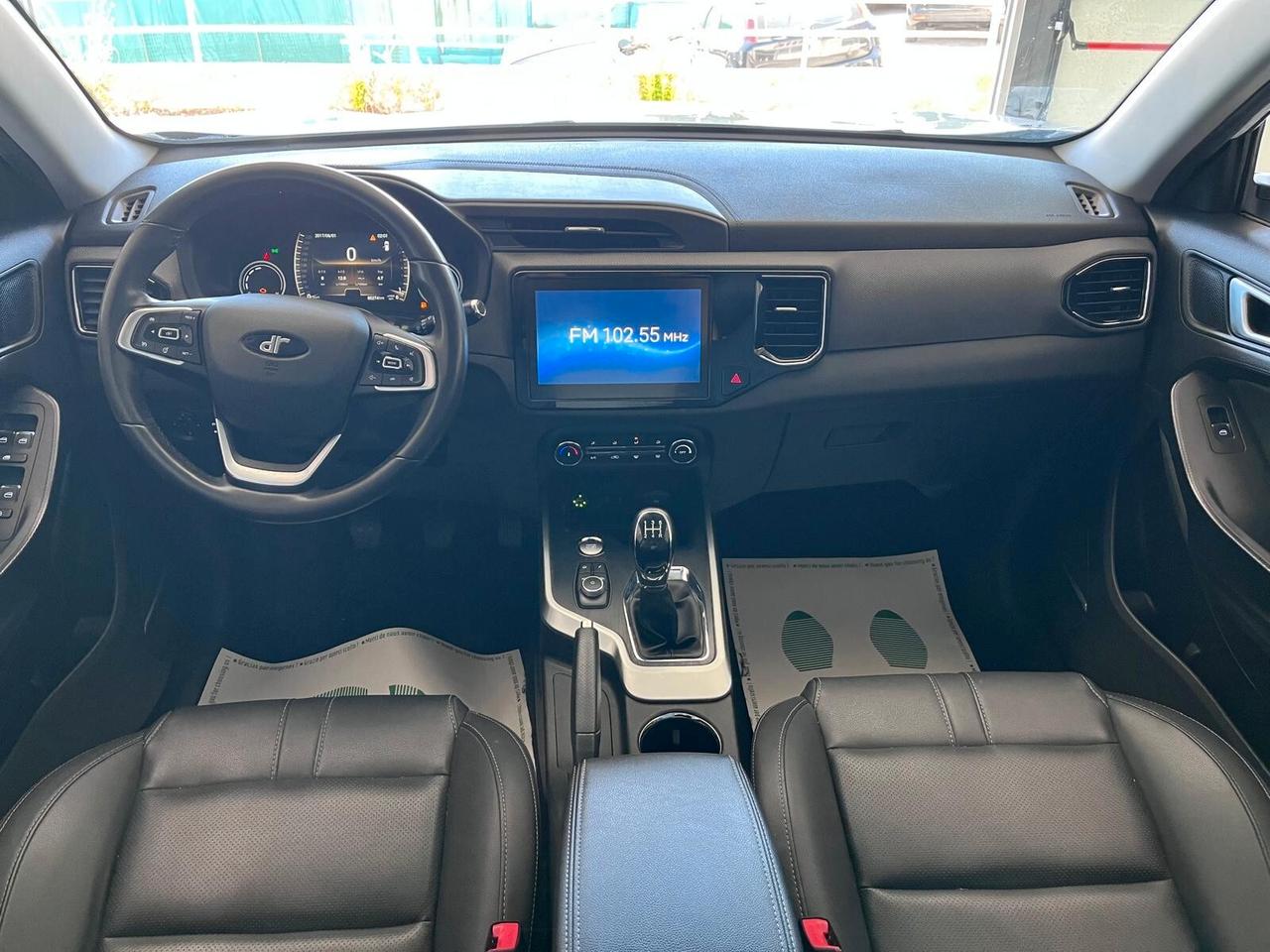 Dr 4.0 1.5 Bi-Fuel GPL