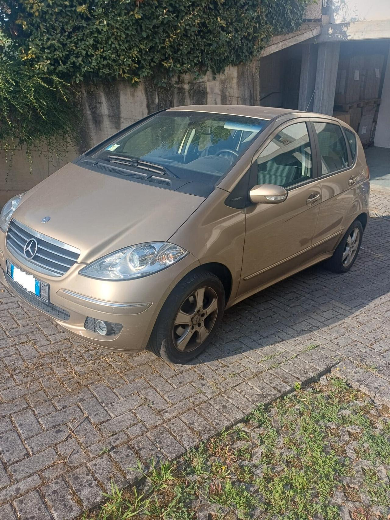 Mercedes-benz A 180 160 CDI Avantgarde