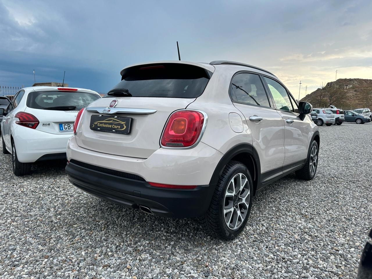 Fiat 500X 1.6 MultiJet 120 CV Lounge