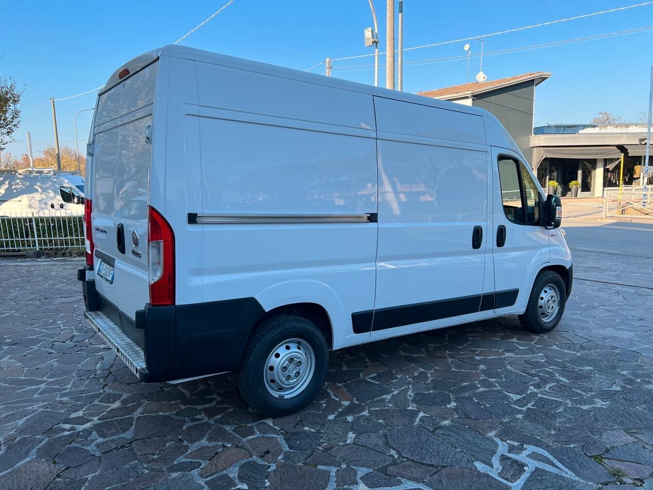Fiat Ducato 35 2.3 MJT 140CV AT9 Cambio Automatico PM-TM Furgone