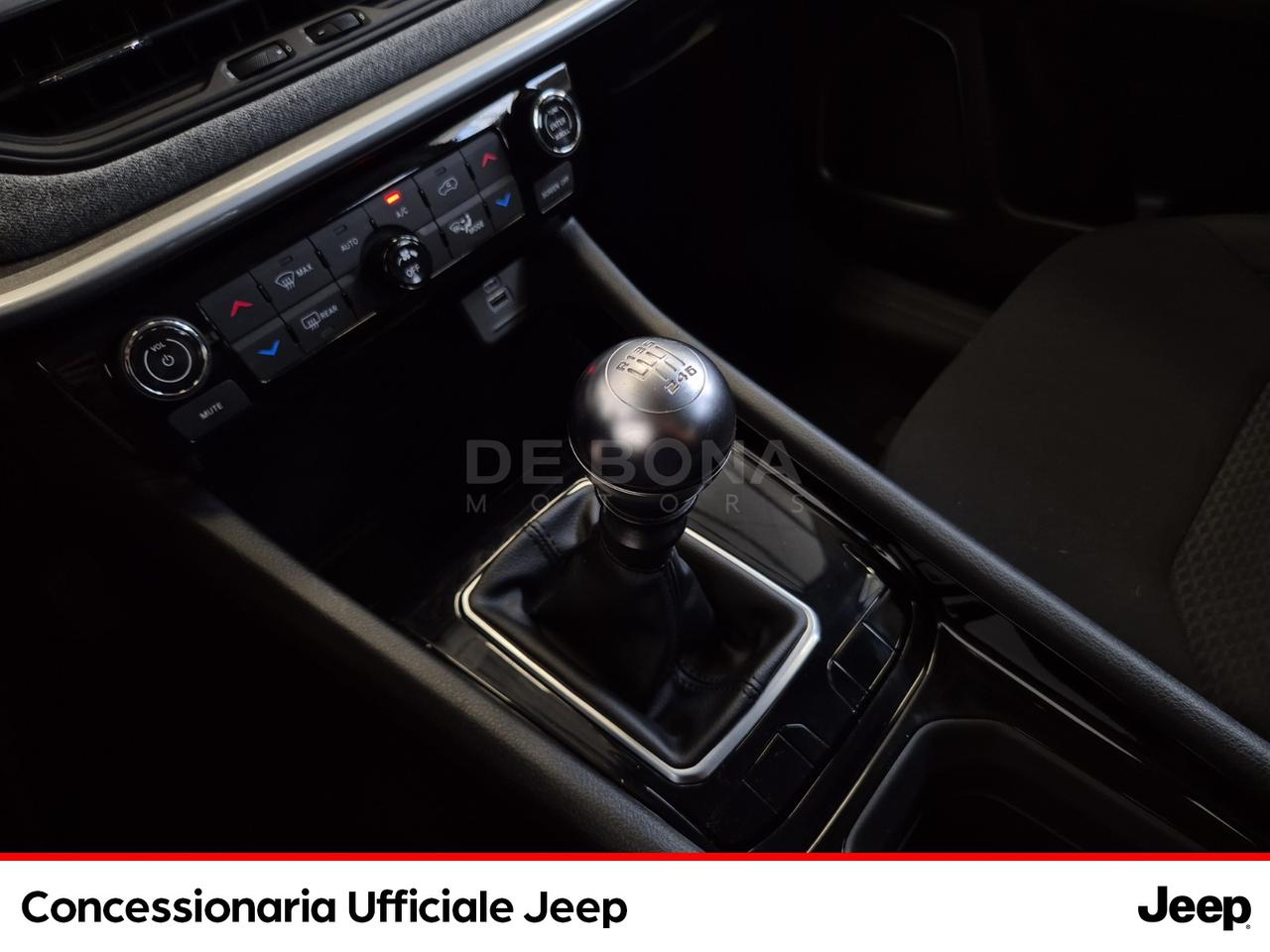 Jeep Compass 1.6 mjt longitude 2wd 130cv