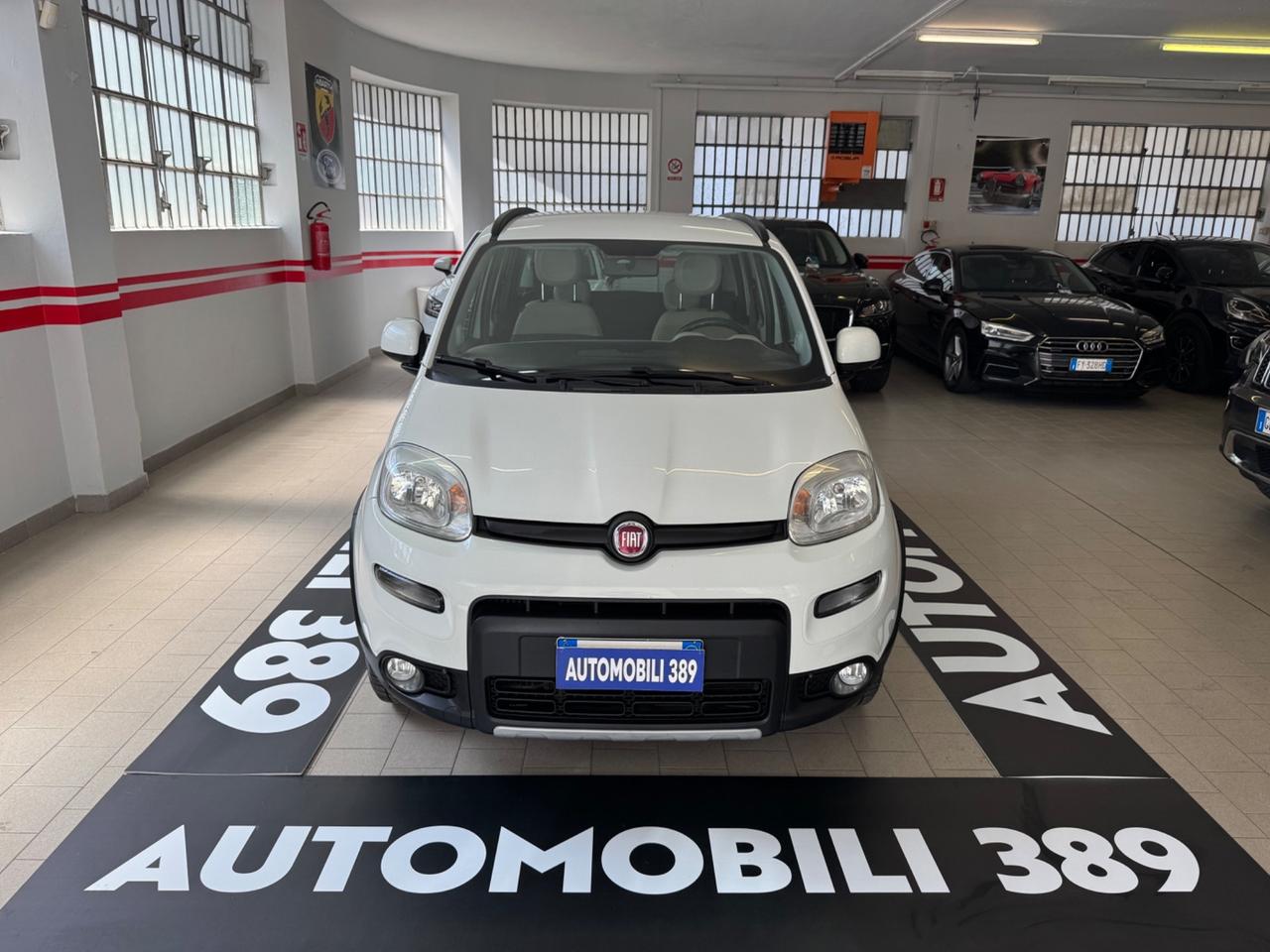 Fiat Panda 1.3 MJT 95 CV S&S 4x4