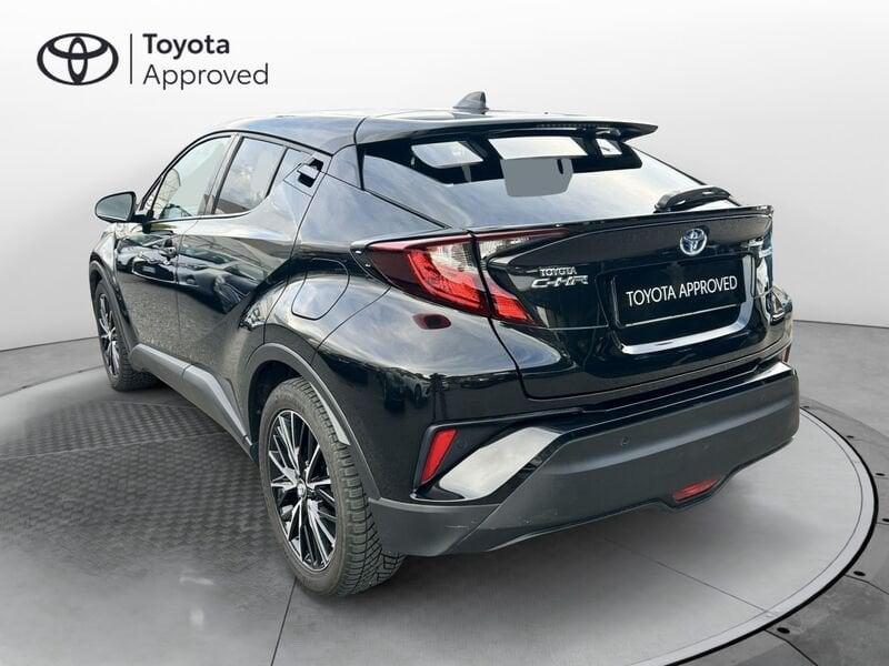 Toyota C-HR 1.8 Hybrid E-CVT Trend