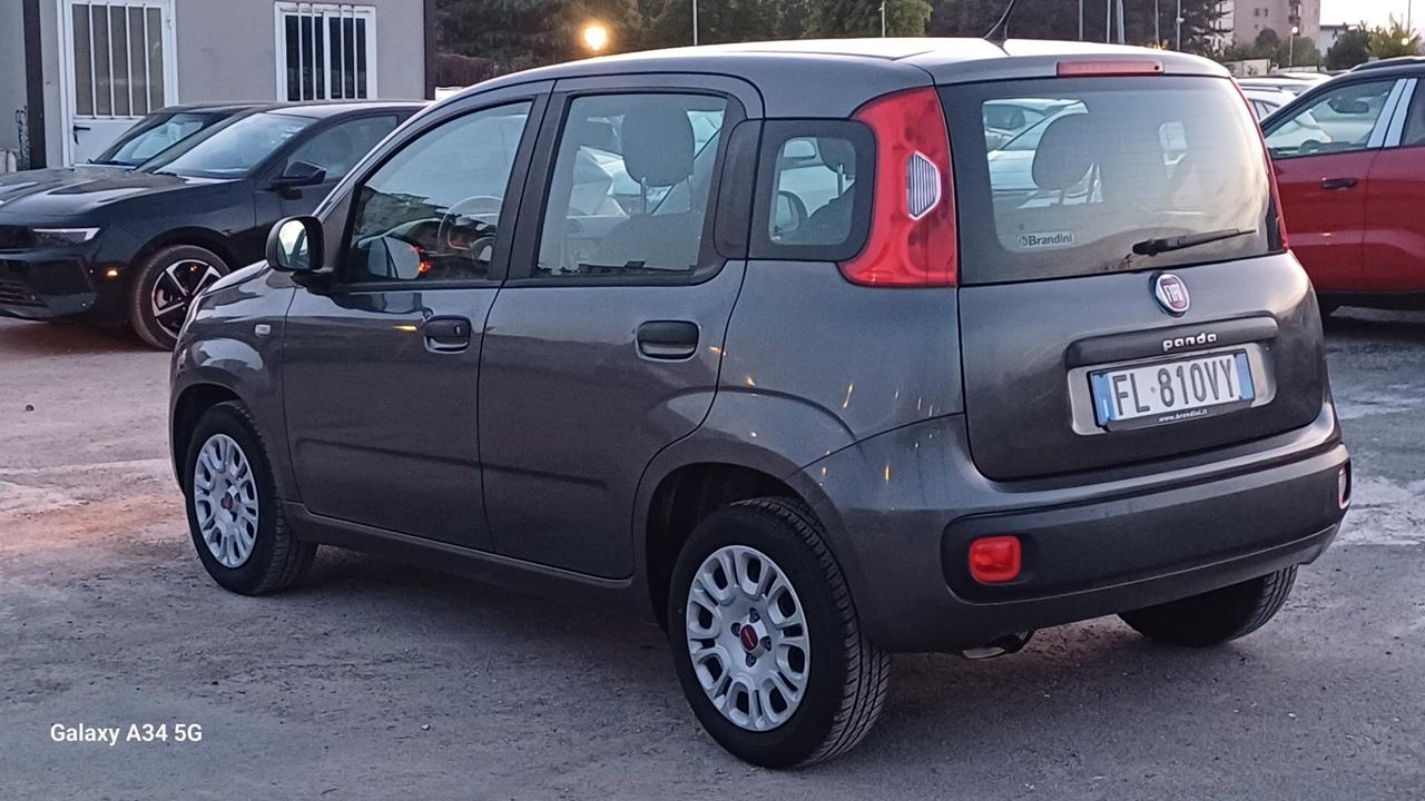Fiat Panda 1.2 Lounge