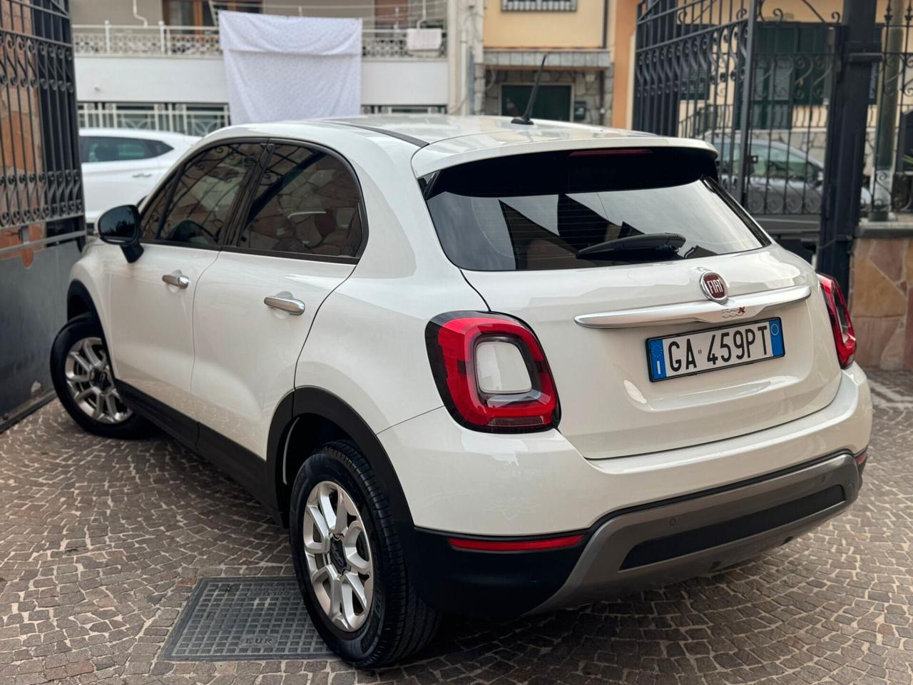 Fiat 500X 1.3 MultiJet 95 CV S-Design Cross