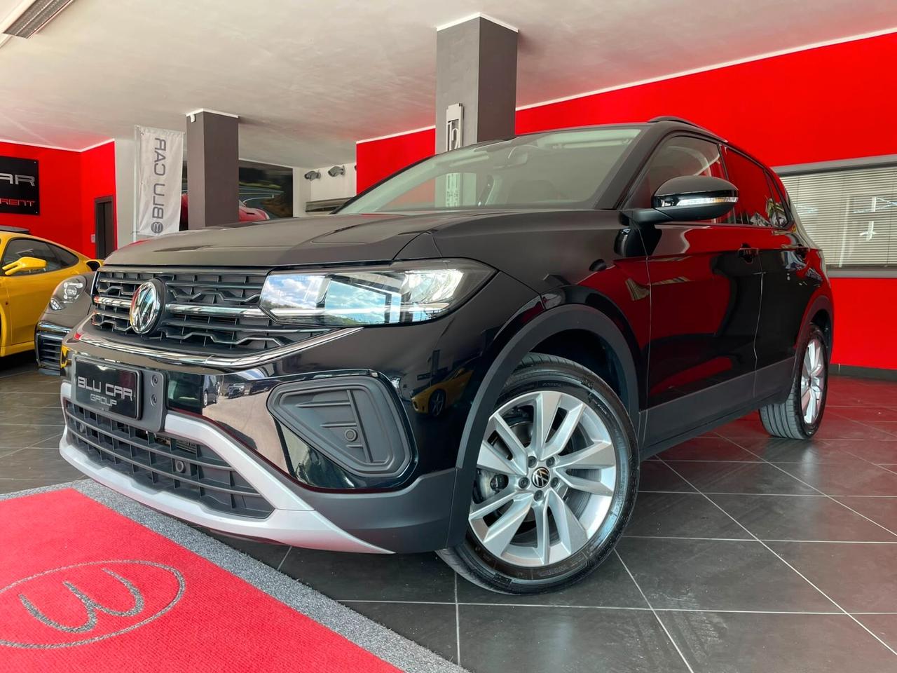 VOLKSWAGEN T-CROSS 1.0TSI EDITION PLUS 95cv