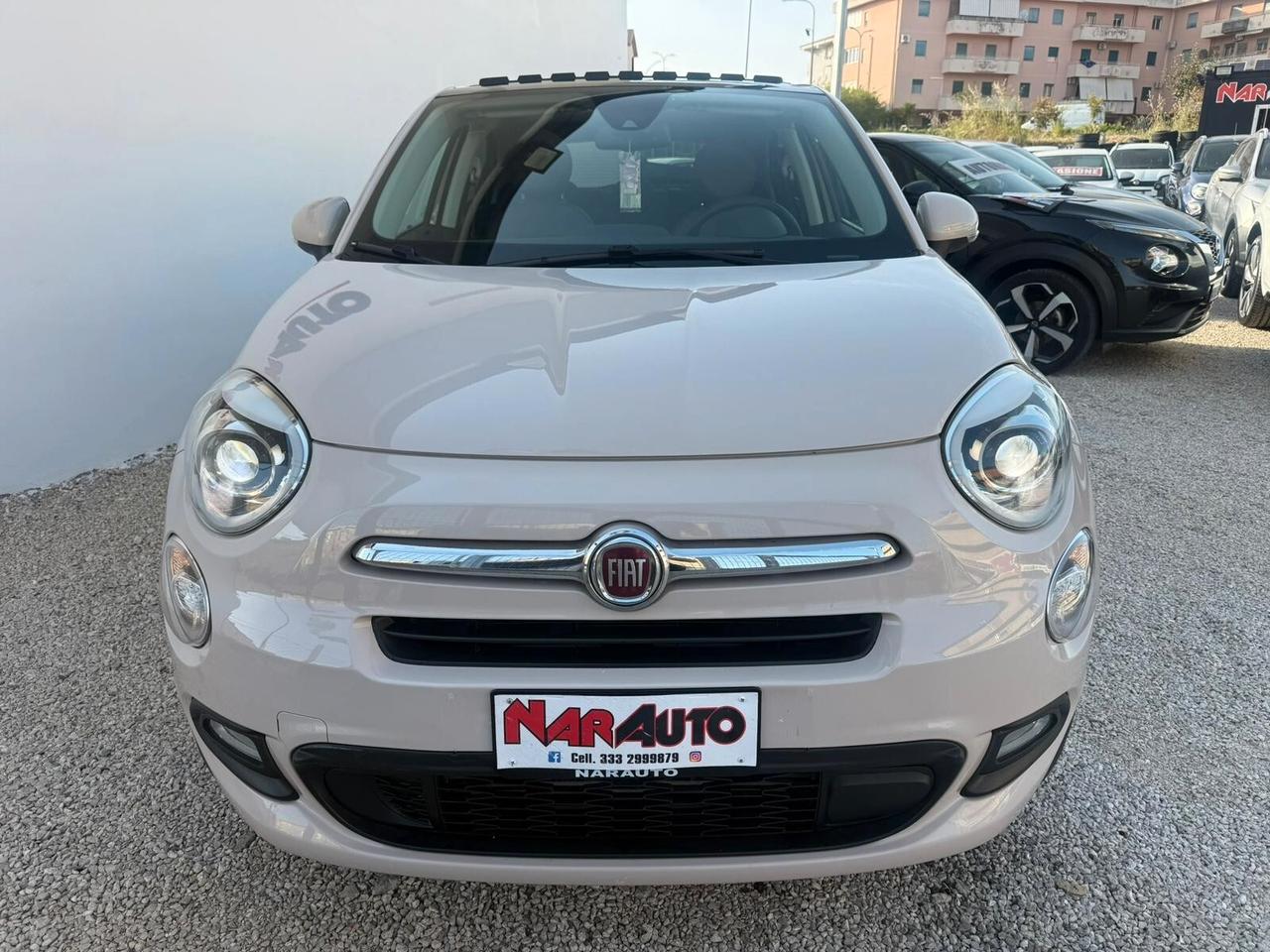 Fiat 500X 1.6 MultiJet 120 CV Lounge IPER FULL