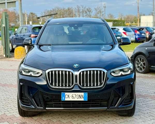 BMW X3 xdrive20d mhev 48V Msport auto