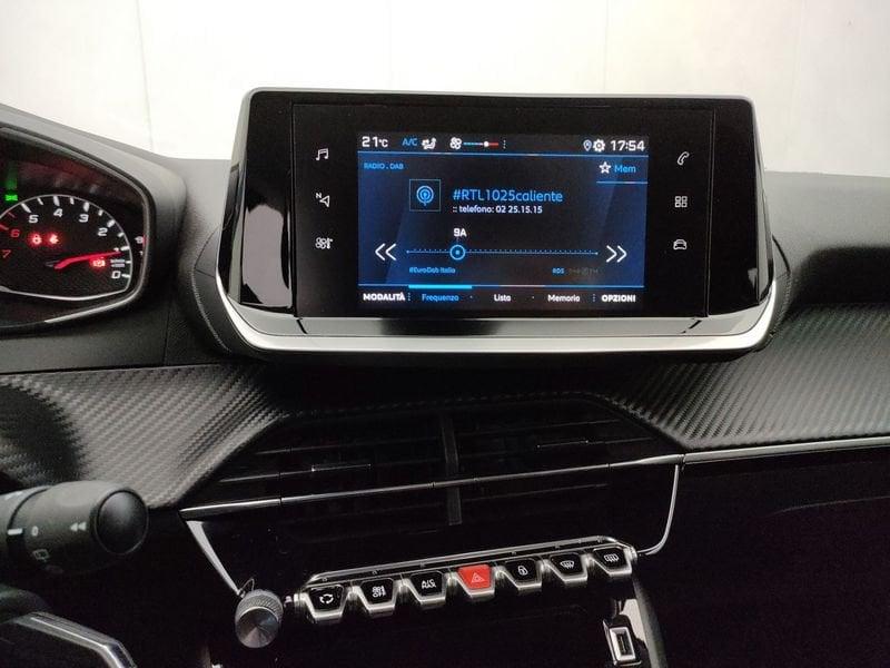 Peugeot 208 208 PureTech 75 Stop&Start 5 porte Active Pack