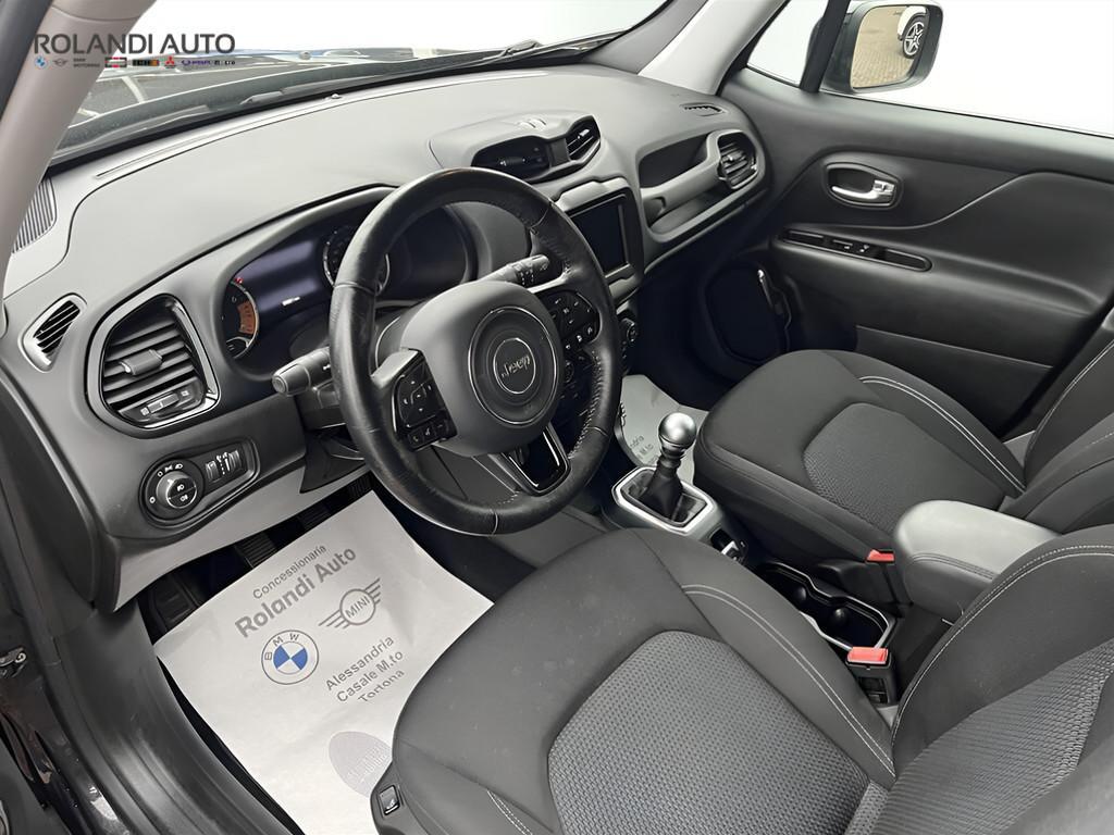 Jeep Renegade 1.0 T3 Limited 2WD