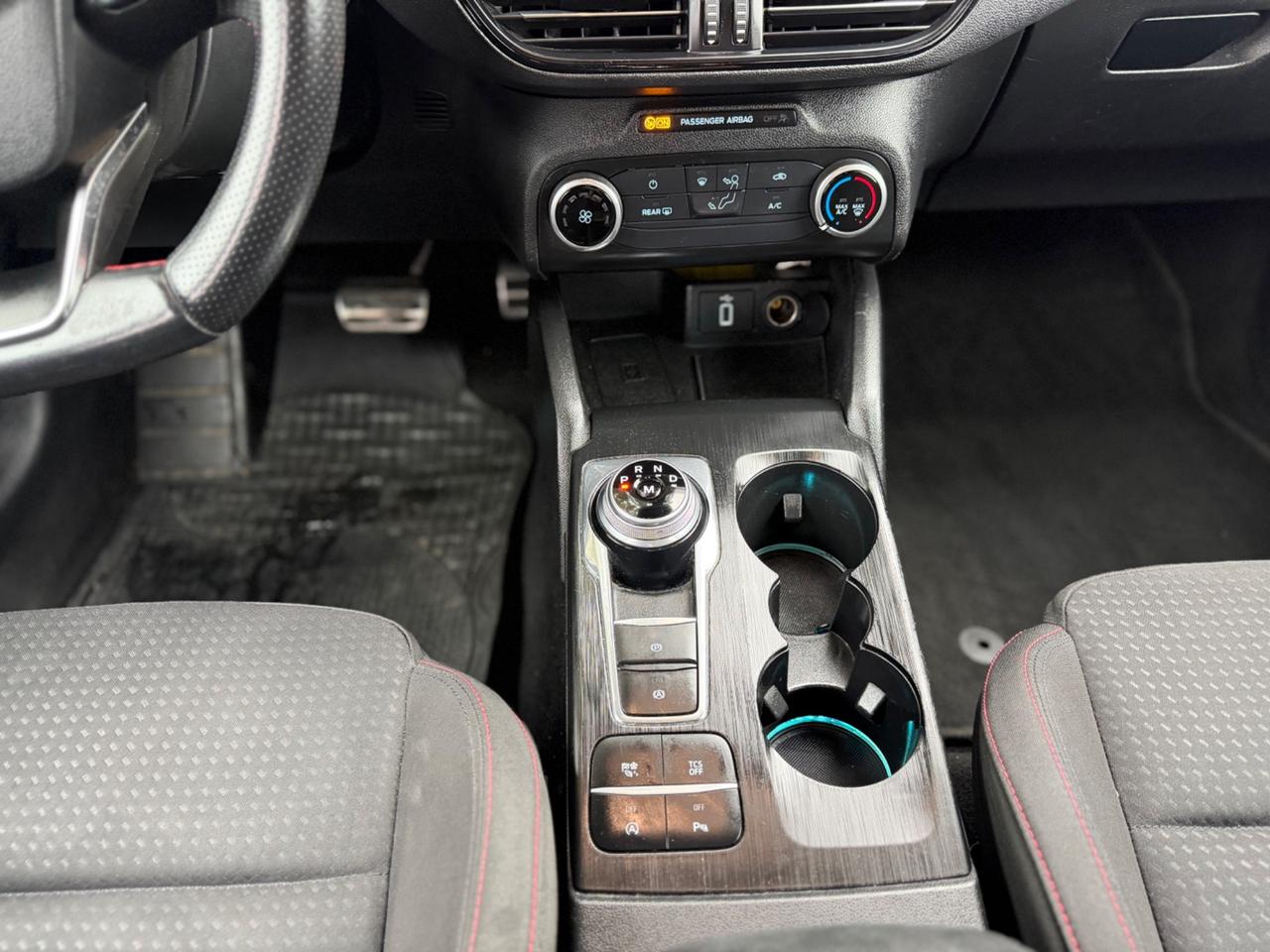 Ford Focus 2.0 EcoBlue 150 CV automatico 5p. ST-Line Co-Pilot