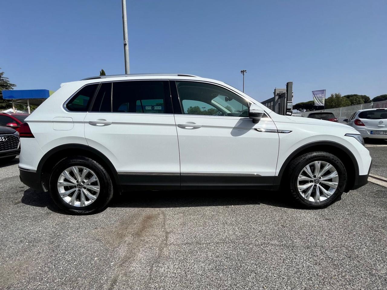 Volkswagen Tiguan 2.0 TDI SCR Life