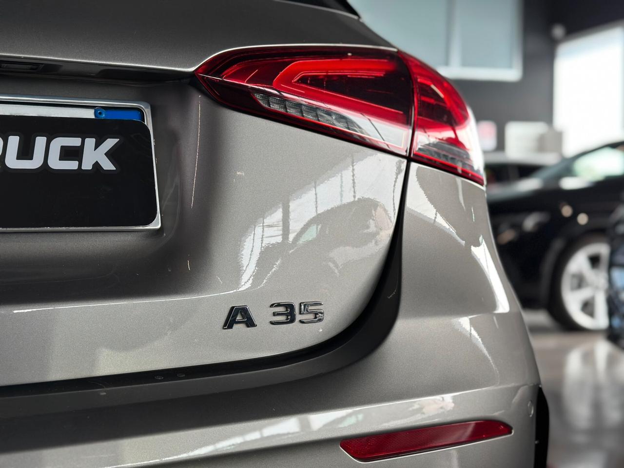 Mercedes-benz A AMG A35 4Matic Turbo