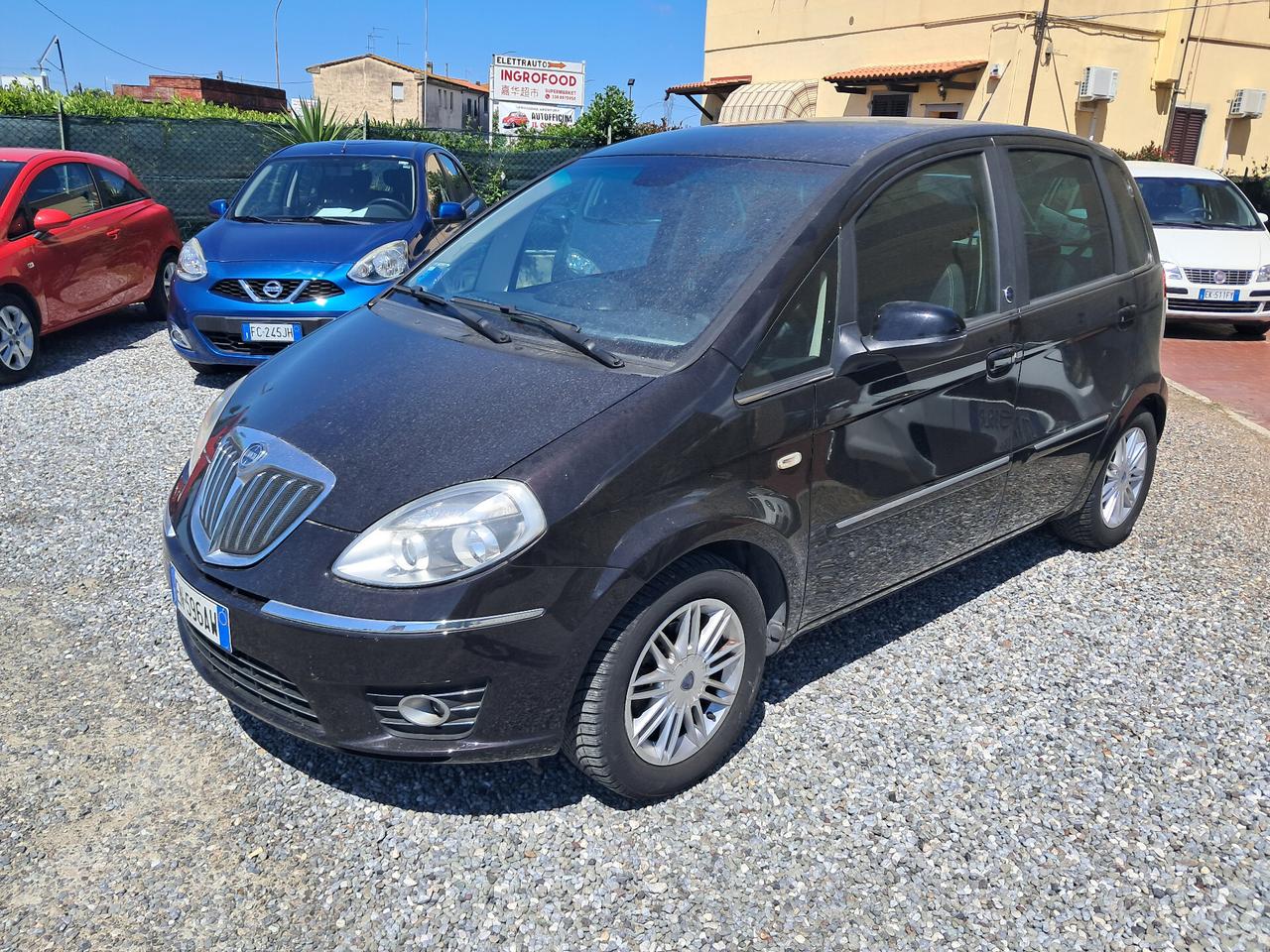 Lancia MUSA 1.4 8V Ecochic (GPL) Gold
