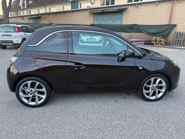 OPEL Adam 128,308km 1.4 87 CV GPL Tech Air Come nuova