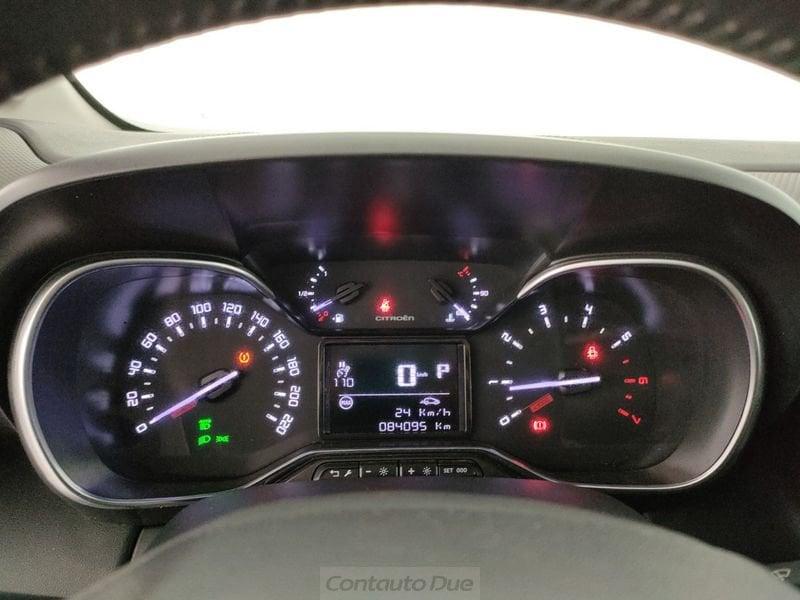 Citroën C3 Aircross BlueHDi 120 S&S Shine EAT6
