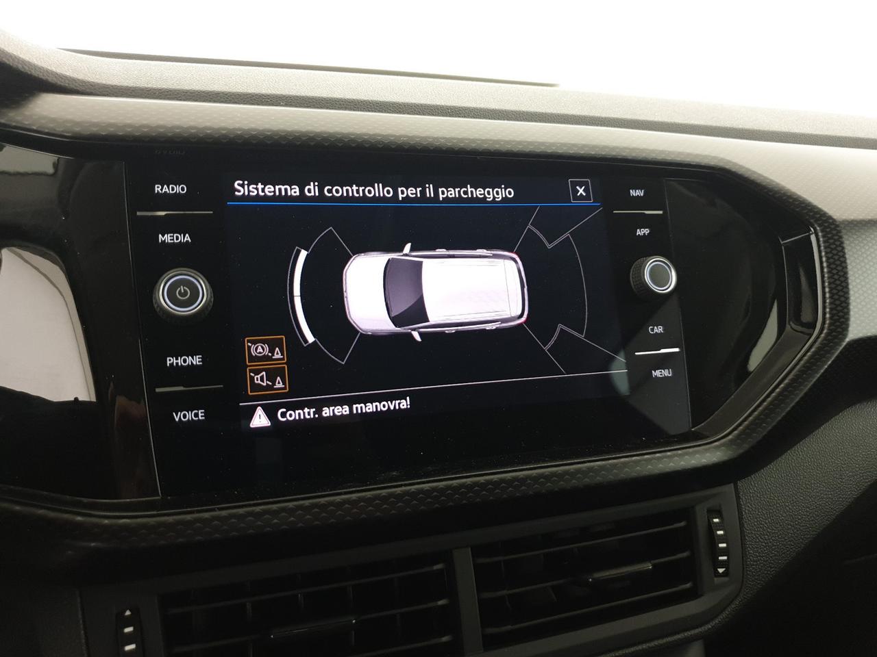Volkswagen T-Cross 1.0 tsi sport 110cv dsg