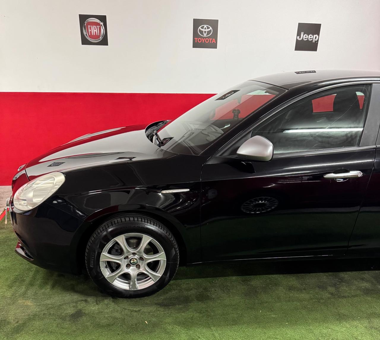 Alfa Romeo Giulietta 1.4 BENZINA 120 CV DA VETRINA