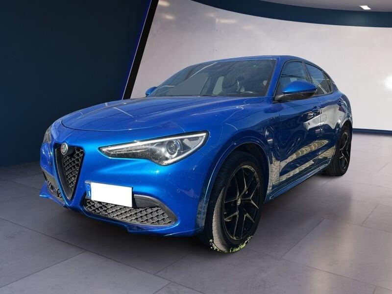 Alfa Romeo Stelvio 2020 2.2 t Veloce Q4 210cv auto