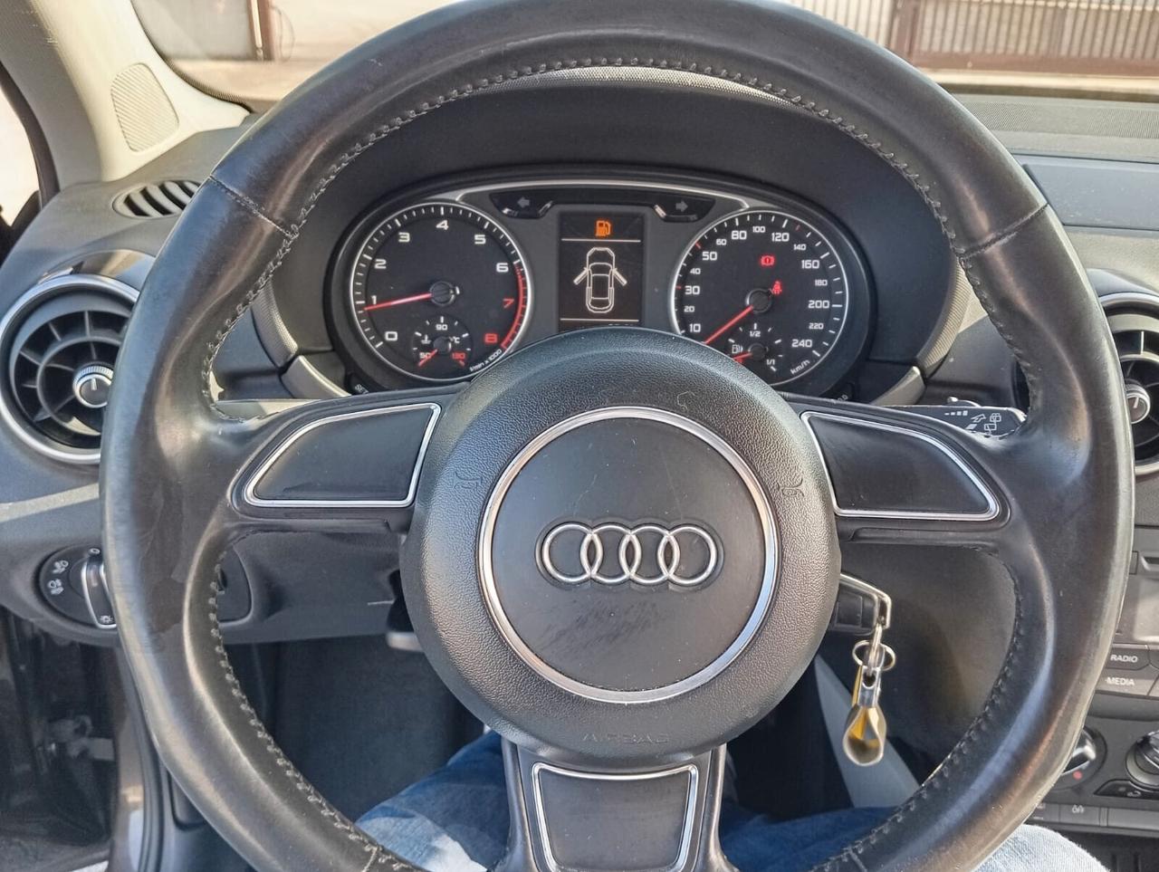 A1 1.2 TFSI "KM CERTIFICATI"