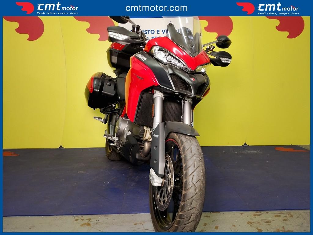 Ducati Multistrada 950 - 2020