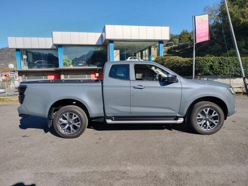 Isuzu D-Max N60 D-MaX N60 1.9 Space Cab F 4X4