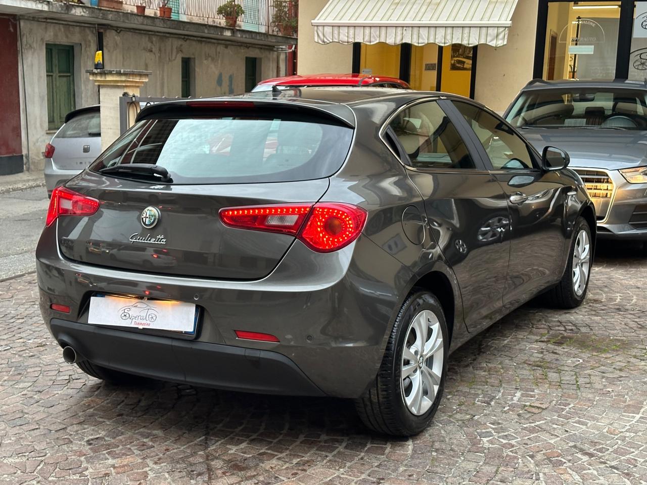 Alfa Romeo Giulietta 1.6 JTDm-2 105 CV Auto del nord