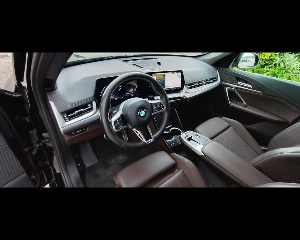 BMW X1 23 d Mild Hybrid 48V Msport xDrive DCT