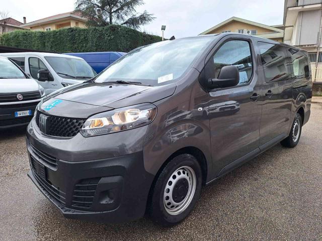 FIAT Scudo 2.0 BlueHDi 145 CV L3H1 9 POSTI - Trasporto disabi