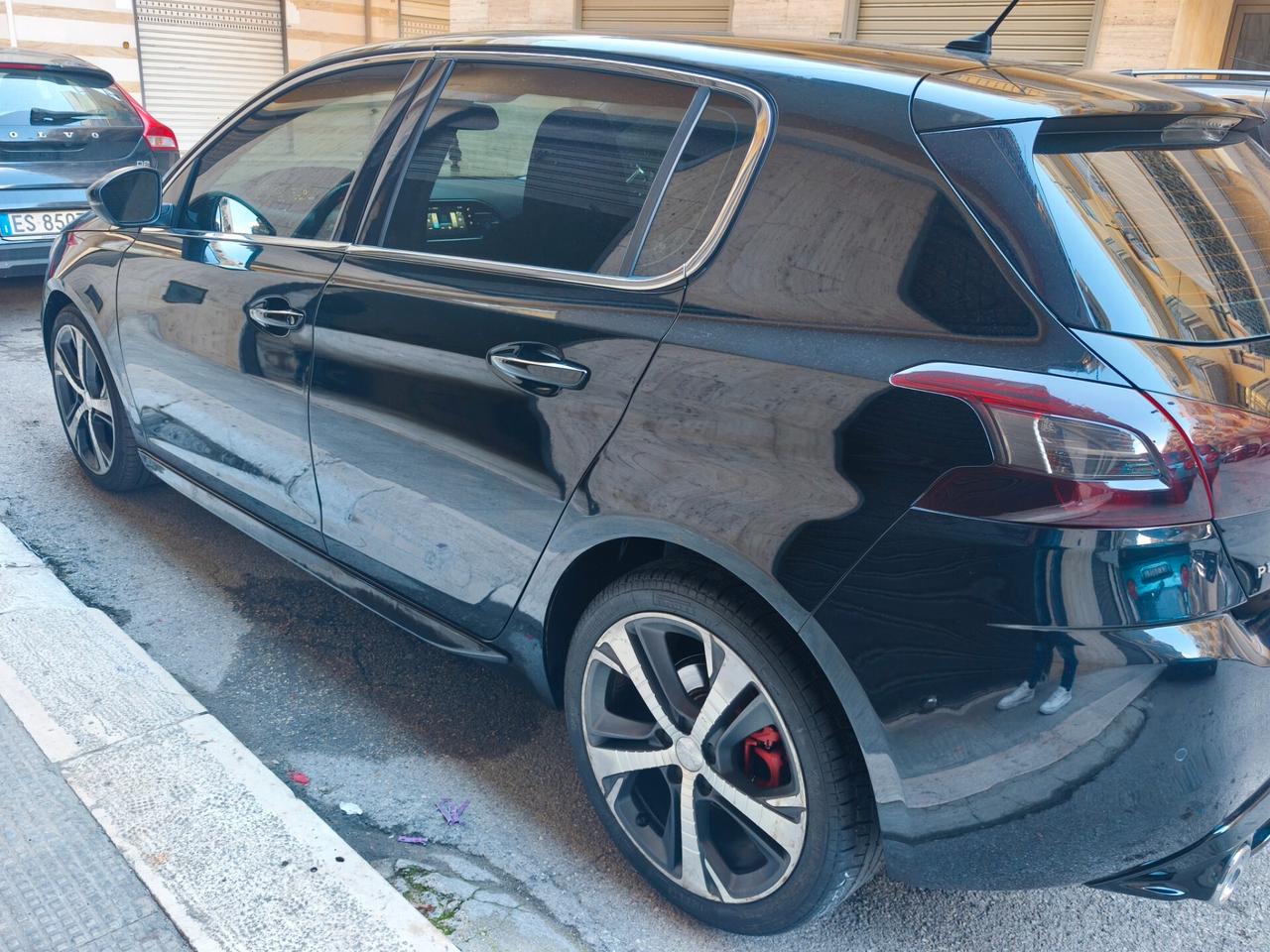 Peugeot 308 1.6 e-HDi 115 CV Stop&Start Allure