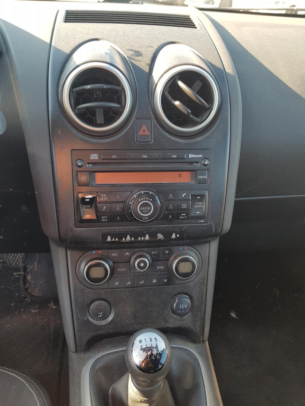 Nissan Qashqai 2.0 dCi DPF 4WD Acenta