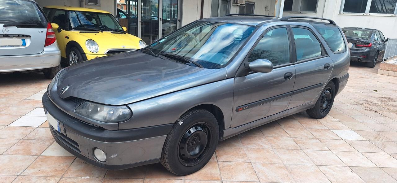 RENAULT LAGUNA SW 1.9 DIESEL