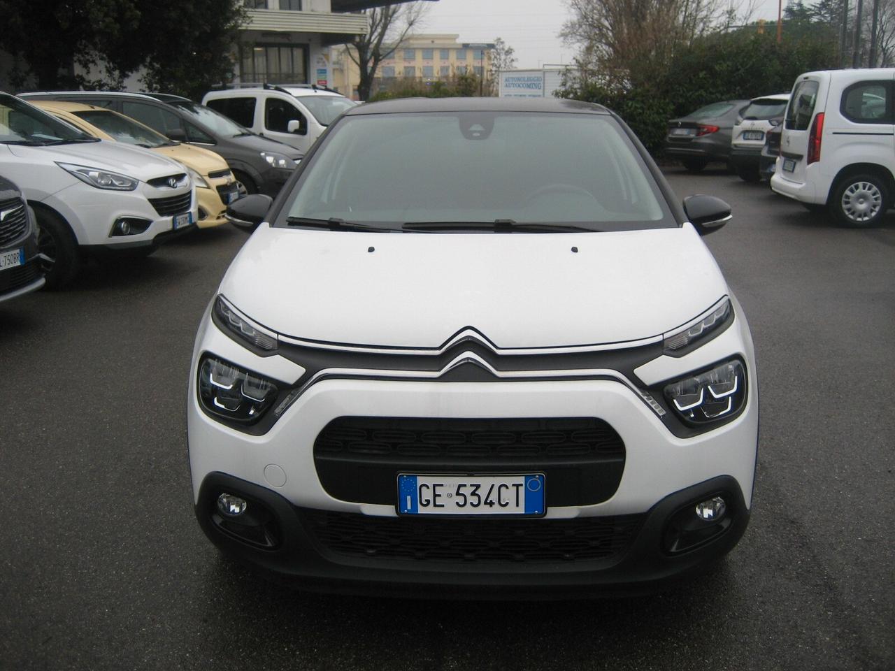 Citroen C3 BlueHDi 100 S&S Feel Pack
