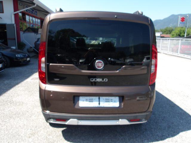FIAT Doblo 1.6 MJT 120CV Trekking AUTOVETTURA EU6 IVA COMPRES