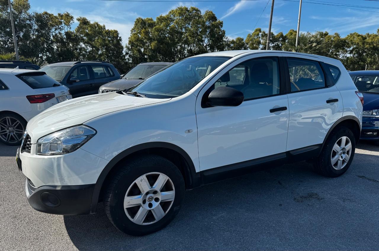 Nissan Qashqai 1.5 dCi DPF Tekna
